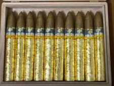 cohiba piramides dát vàng